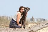 ADULTE ET CHIEN 588